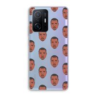 Kanye Call Me?: Xiaomi 11T Transparant Hoesje Kanye Call Me?: Xiaomi 11T Transparant Hoesje
