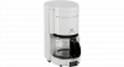 Braun Aromaster KF47 - Koffiezetapparaat - Wit