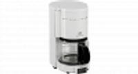 Braun Aromaster KF47 - Koffiezetapparaat - Wit