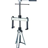 Gedore 8017200 Poelietrekker voor cilinderbus Spanbereik: 60 - 160 mm
