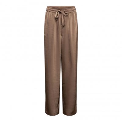 &Co - Beige | Dames | Broek | Beige | S | regular | Kamst mode