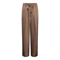 &Co - Beige | Dames | Broek | Beige | XXL | regular | Kamst mode