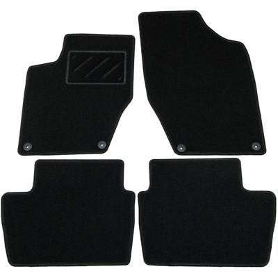 Automatten passend voor Peugeot 308 2008-2013 4-delig BL1582254