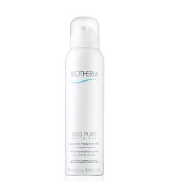 Biotherm deo pure spray 125ml dames