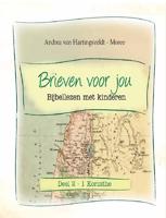 Brieven voor jou - 2 - 1 Korinthe - Andrea Hartingsveldt-Moree - ebook