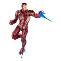 Hasbro Marvel Legends Iron Man Mark 46 - thumbnail