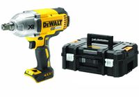 DeWalt DCF899NT 18V XR Brushless Slagmoersleutel met hoog koppel | body in TSTAK - DCF899NT-XJ