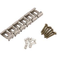 Fender Roadworn Strat Bridge Section Kit