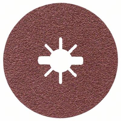Bosch Accessories 2608619172 Fiberschijf Diameter 125 mm Boordiameter 22.23 mm 1 stuk(s)