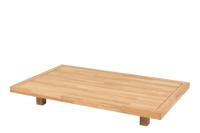 4 Seasons Outdoor | Koffietafel Paradiso Teak 130 x 80 x 19 cm