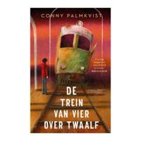 Uitgeverij Kluitman De trein van vier over twaalf