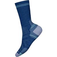 Smartwool Hike Targeted Cushion Crew Wandelsok Dames ALPINE BLUE S