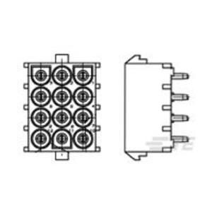TE Connectivity 829181-3 Inhoud: 1 stuk(s)
