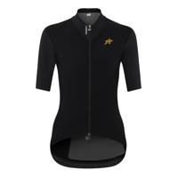 Assos UMA GTV Shell S11 fietsshirt Black Series dames