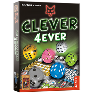 Clever 4Ever - Dobbelspel