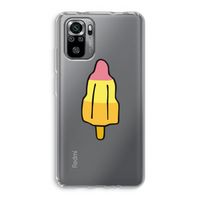 Raketijsje: Xiaomi Redmi Note 10S Transparant Hoesje