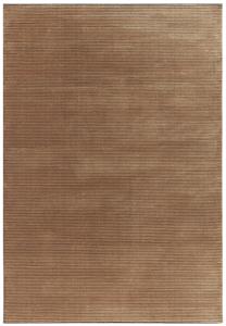 Easy Living - Vloerkleed Kuza Plain Stripe Terracotta -