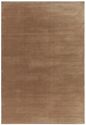 Easy Living - Vloerkleed Kuza Plain Stripe Terracotta -