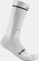 Castelli Fast Feet 2 fietssokken wit heren L-XL - thumbnail