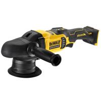 DeWALT DCM848N Accu Haakse Polijstmachine (excentrisch) 125-180mm Brushless 18V XR Basic Body