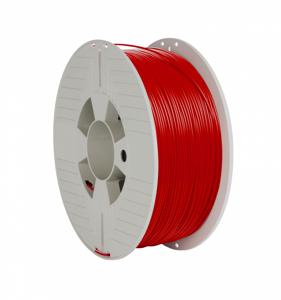 Verbatim 55030 Filament ABS kunststof 1.75 mm 1000 g Rood 1 stuk(s)