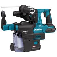 Makita HR003GZ02 Accu combihamer SDS-Plus 2,8J + stofafzuiging XGT 40V Max Basic Body