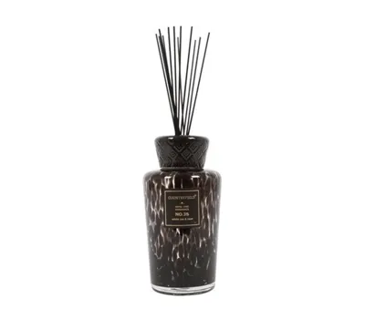 Geurstokje ci No.35 L helder/zwart Geurstokje ci No.35 L helder/zwart