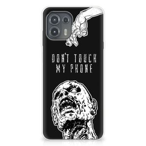 Silicone-hoesje Motorola Edge 20 Lite Zombie