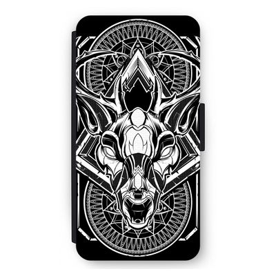 Oh Deer: iPhone 12 Pro Max Flip Hoesje