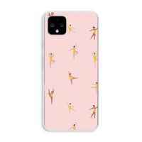Dans #2: Pixel 4 XL Transparant Hoesje