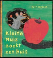 Kleine muis zoekt een huis (Hardback)