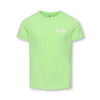 Kids ONLY zomer top S/S meisjes - groen - Koglotte-Azura