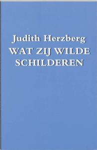 Wat zij wilde schilderen (Paperback)