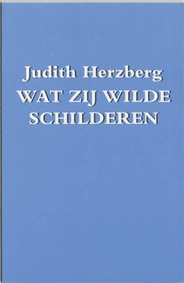 Wat zij wilde schilderen (Paperback)