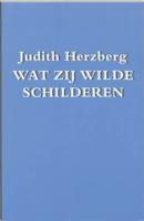 Wat zij wilde schilderen (Paperback)