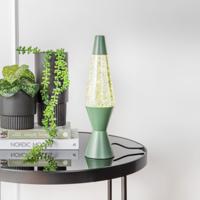 Leitmotiv Tafellamp Glitter - Groen - thumbnail