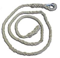 ROPE CLIMBING UNWINKELED 4 MTS (EXCLUSIVE INDOOR USE)