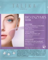 Talika Masker Face Bio Enzymes Mask Anti-Age ''Second Skin'' Mask 20gr