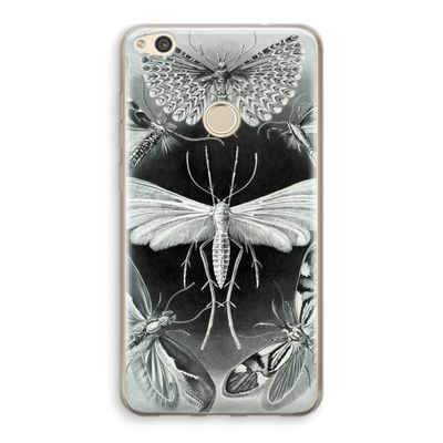 Haeckel Tineida: Huawei Ascend P8 Lite (2017) Transparant Hoesje