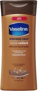 Vaseline Intensive Care Cocoa Lotion bodylotion 200 ml Unisex Hydraterend, Verzachtend, Kalmerend, Versterking