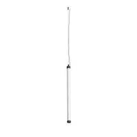 Tonone Mr. Tubes LED Pendant Vertical 700 Hanglamp 2700K - Zwart - thumbnail