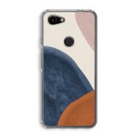 Geo #1: Google Pixel 3a Transparant Hoesje