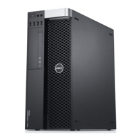 Dell Precision T5600 Tower - Intel Xeon E5-26xx - 8GB RAM - 256GB SSD - Windows 10