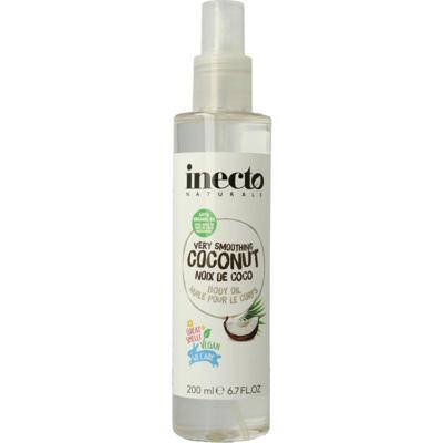 Inecto Naturals Coconut lichaamsolie