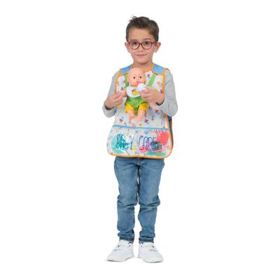 Kostuums voor Kinderen My Other Me 3 Onderdelen Ouders met baby Maat 3-5 Jaar