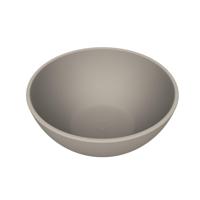 Arcqua Prince waskom - opbouw - rond - 38cm - mat klei WAS855535