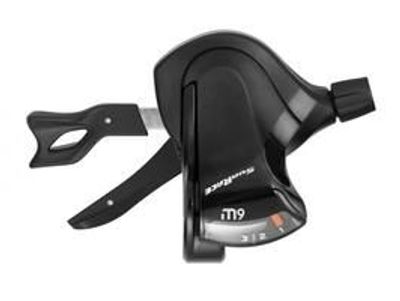 Sunrace Versteller dl-m903 3sp links zwart
