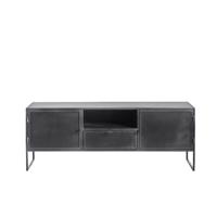 Haluta - Dressoir Orizone - 152x40x56 - Zwart