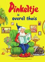 Pinkeltje is overal thuis (Hardback)
