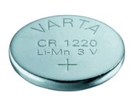 Varta CR1220 Lithium Knoopcel Batterij - thumbnail